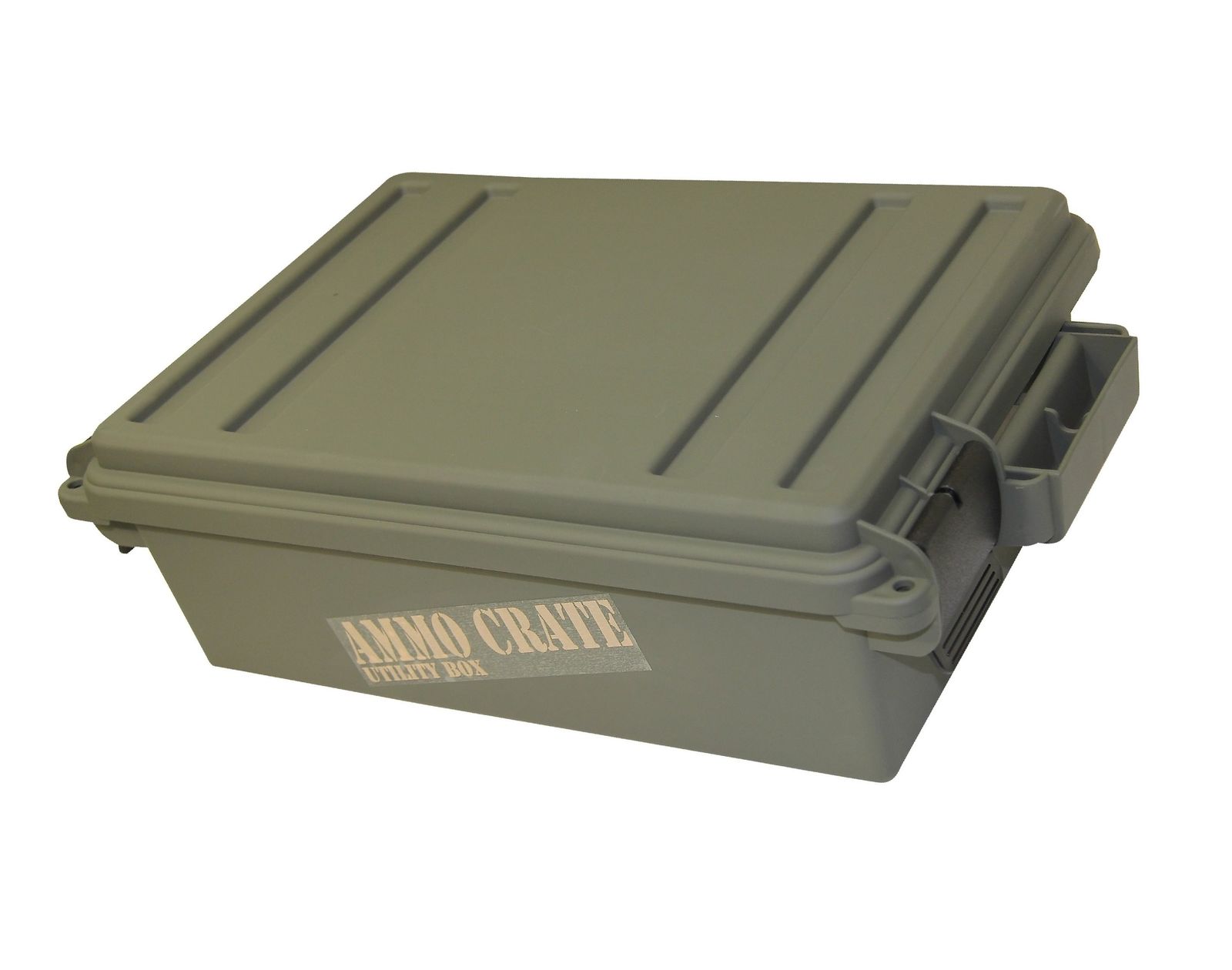Ящик MTM Utility box для хранения патрон и аммуниции