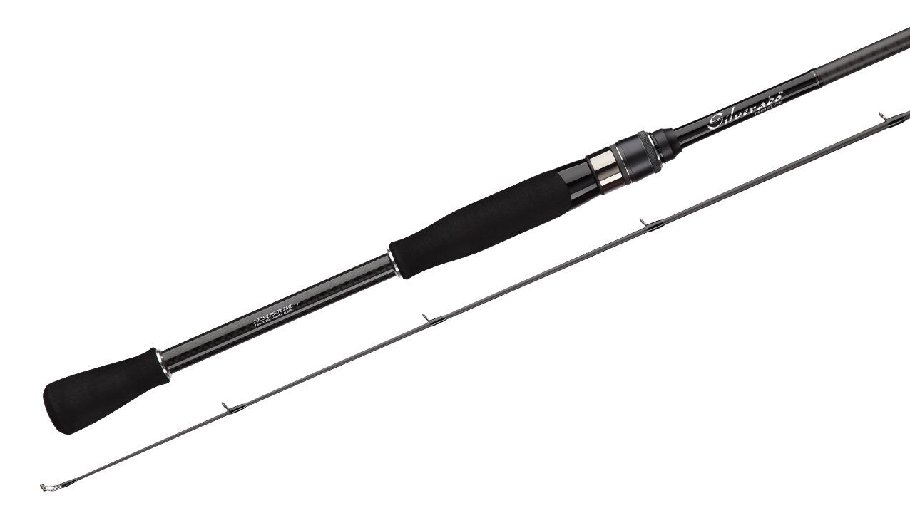 Спиннинг Graphiteleader 20 SILVERADO PROTOTYPE GSILPS-762ML - фото 1