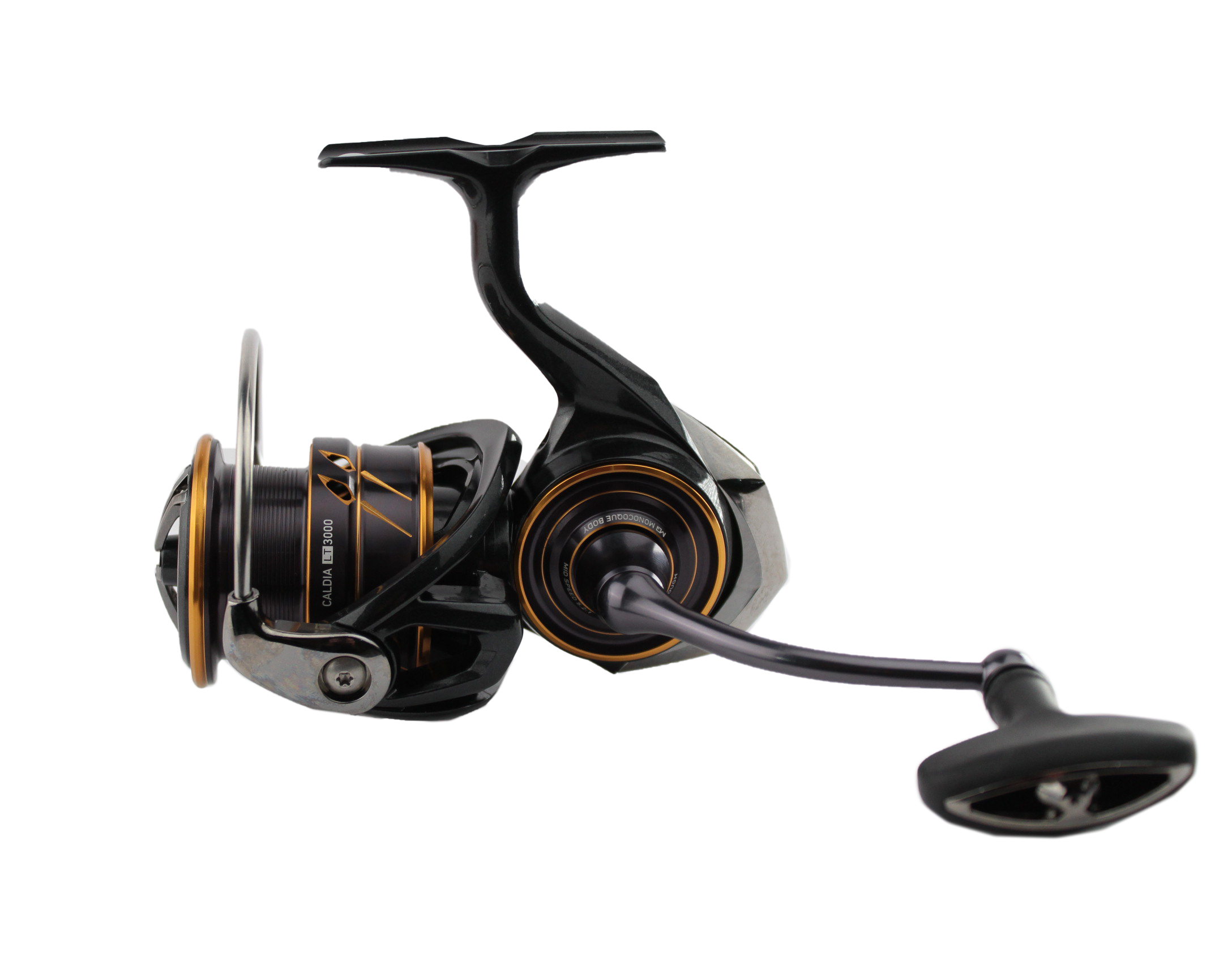 Daiwa 21 Caldia LT3000: особенности спиннинговой катушки Daiwa 21 Caldia LT3000