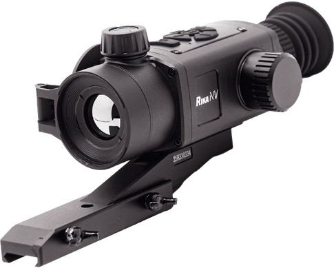 Тепловизионный прицел RikaNV Ovod M25 384x288 объектив 25мм - фото 1