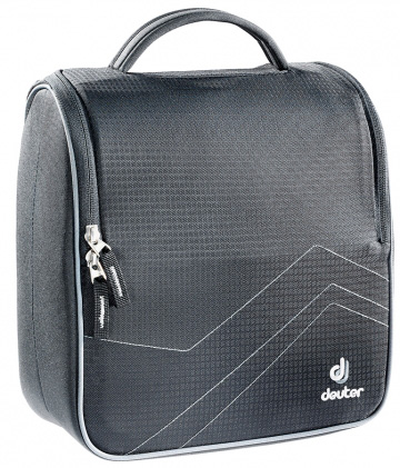 Косметичка Deuter Wash Room black titan - фото 1