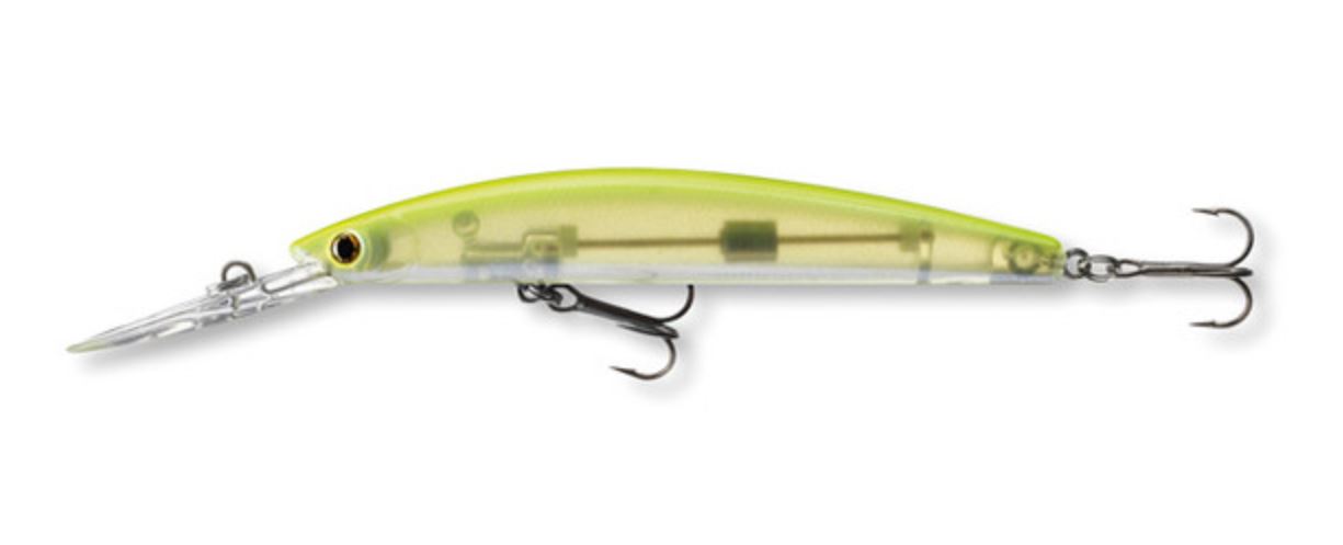 Воблер Daiwa TN Double Clutch 75SP-G CBP - фото 1