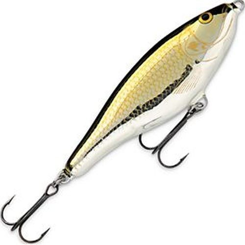 Воблер Rapala Glidin' rap GLR15-GSH - фото 1