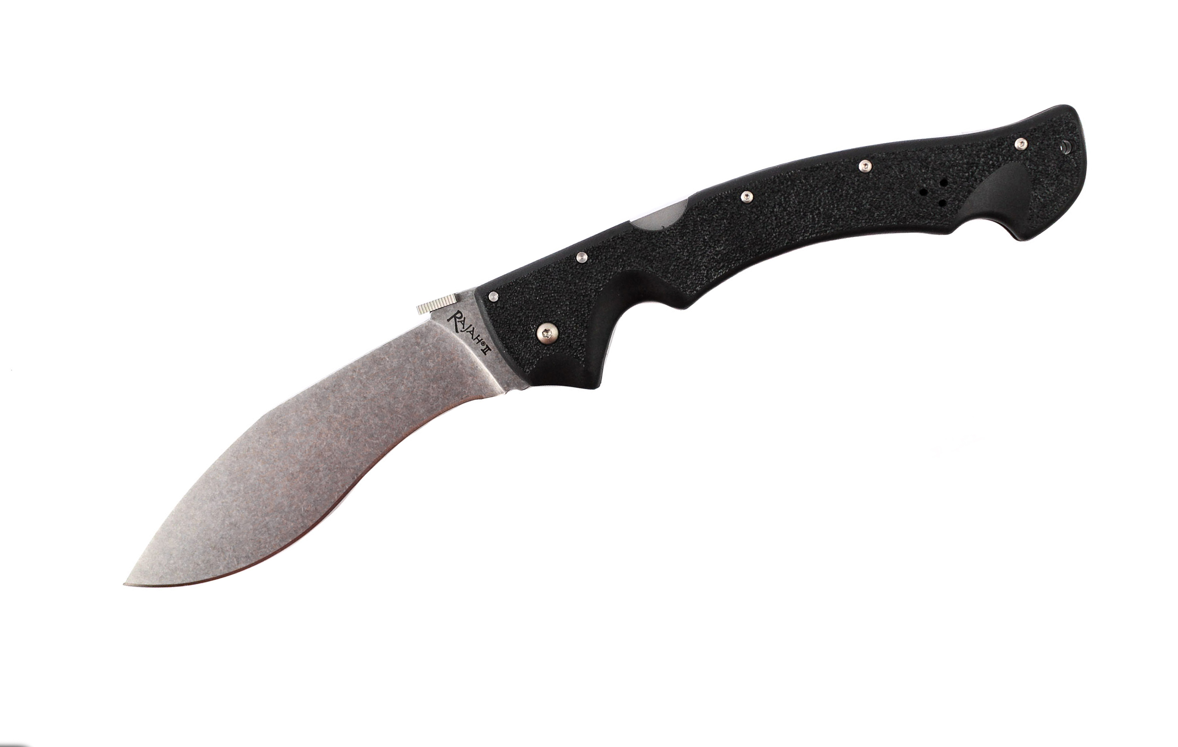 Steel rajah