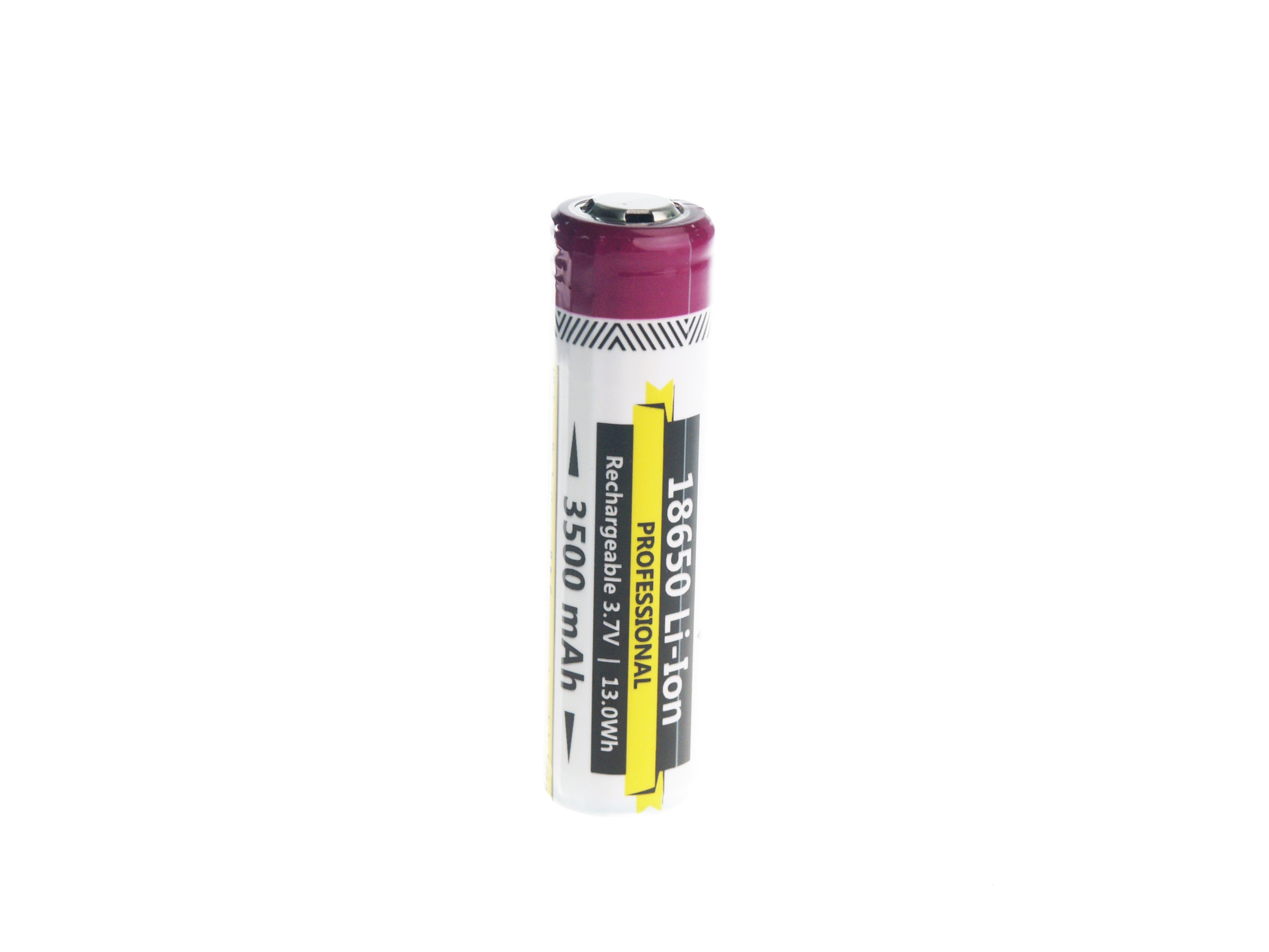 Аккумулятор Armytek Li-lon 18650 3500mAh с защитой - фото 1