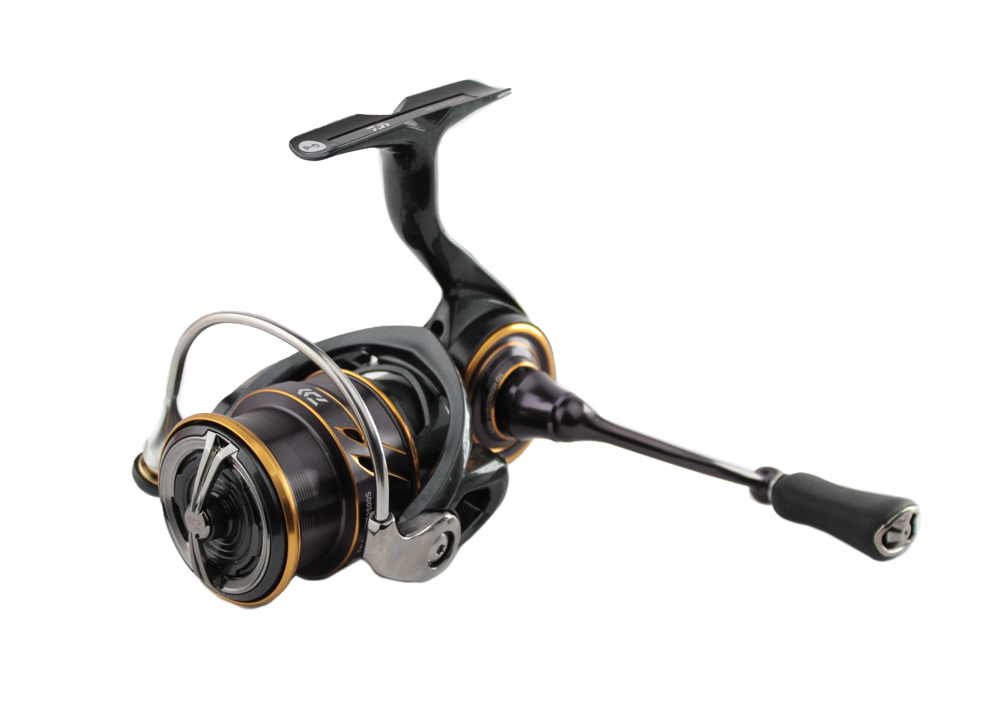 Катушка Daiwa 21 Caldia FC LT 2500 S - фото 1