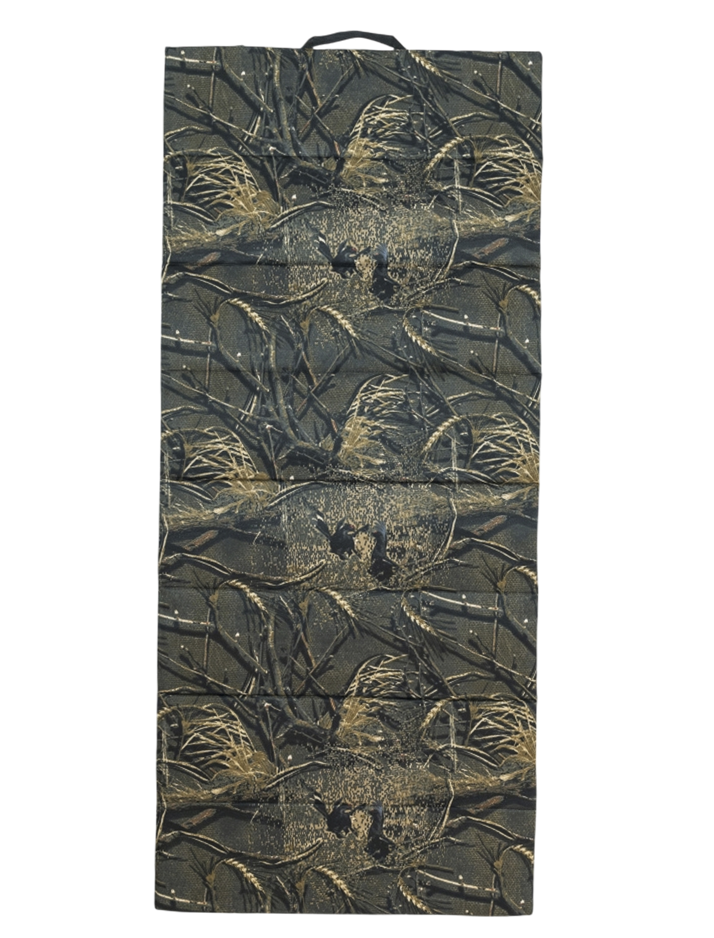 Коврик Talberg FOLDING CAMO MAT XL складной 190х100х1 камуфляж - фото 1
