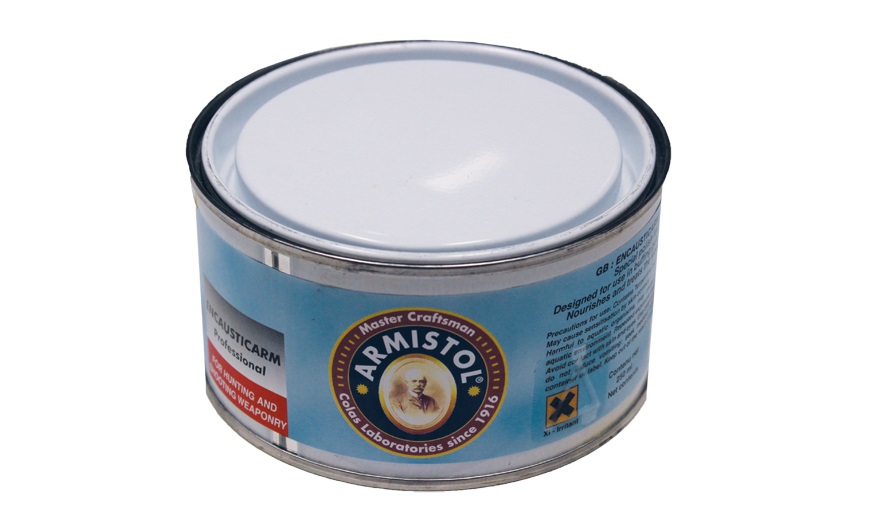 Масло Armistol для чистки и защиты дерева 110мл - фото 1