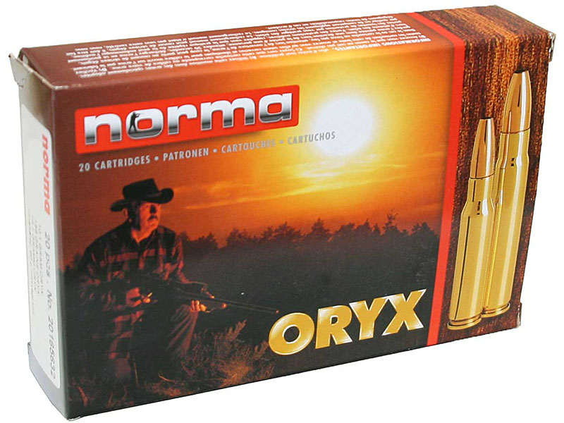 Патрон 338Blaser Mag Norma 15,0 Oryx - фото 1