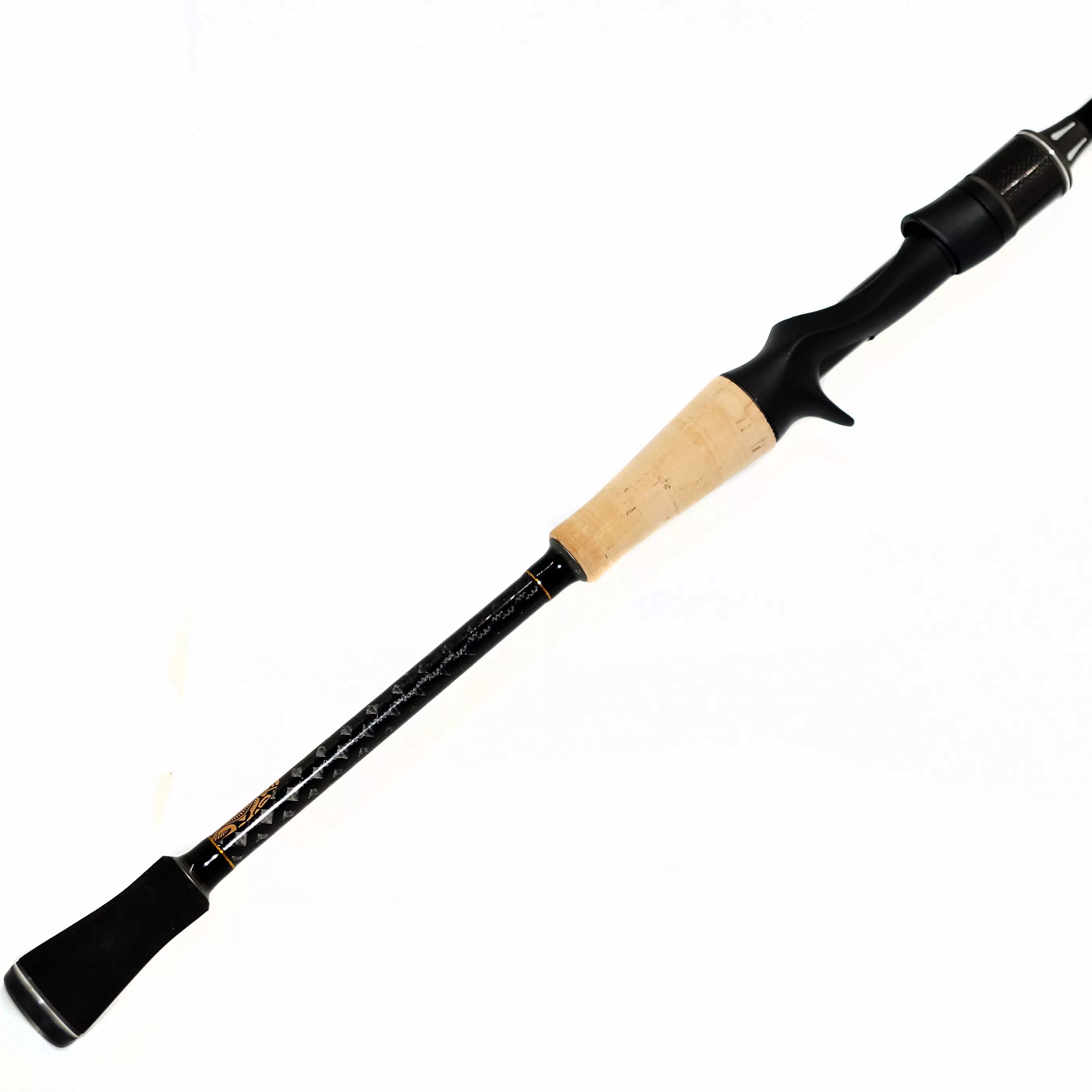 МП Спиннинг Caiman Twitch Fighter special twitch cast C-672MH/2,01m (7-28g) - фото 1