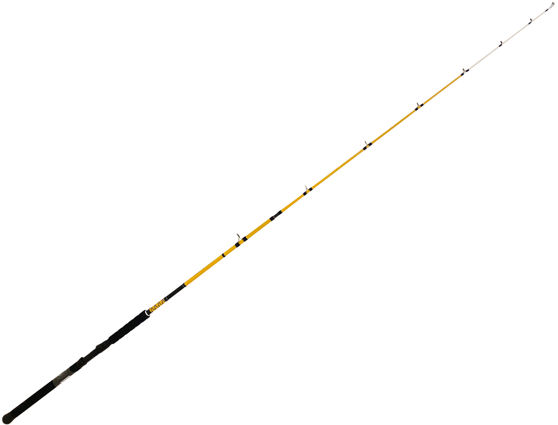 Удилище Maximus Flint 702MH 2.1м 30-60lb - фото 1