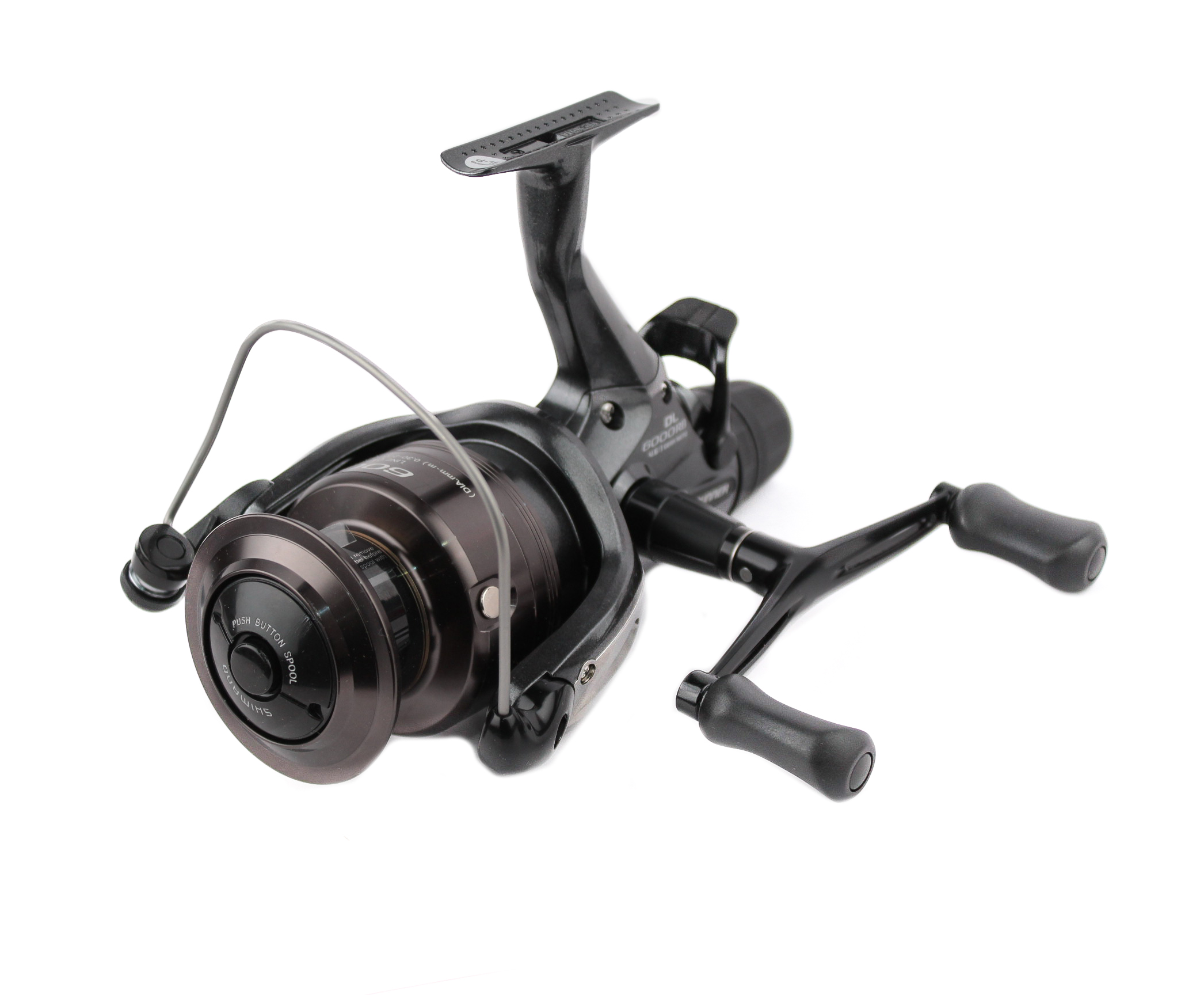 Катушка Shimano Baitrunner DL 6000 RB - фото 1