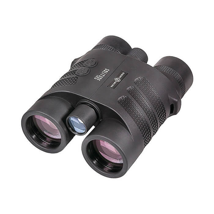 МП Бинокль Sightmark Solitude 10x42LRF с дальномером - фото 1