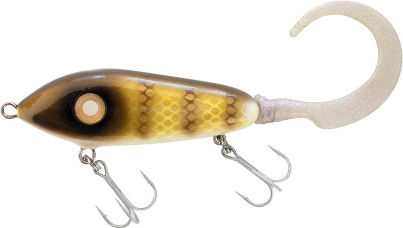 Воблер Abu Garcia Mcmy Tail slow sink 47г walleye - фото 1