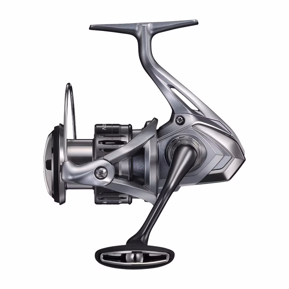 Катушка Shimano Nasci FC C3000 HG - фото 1