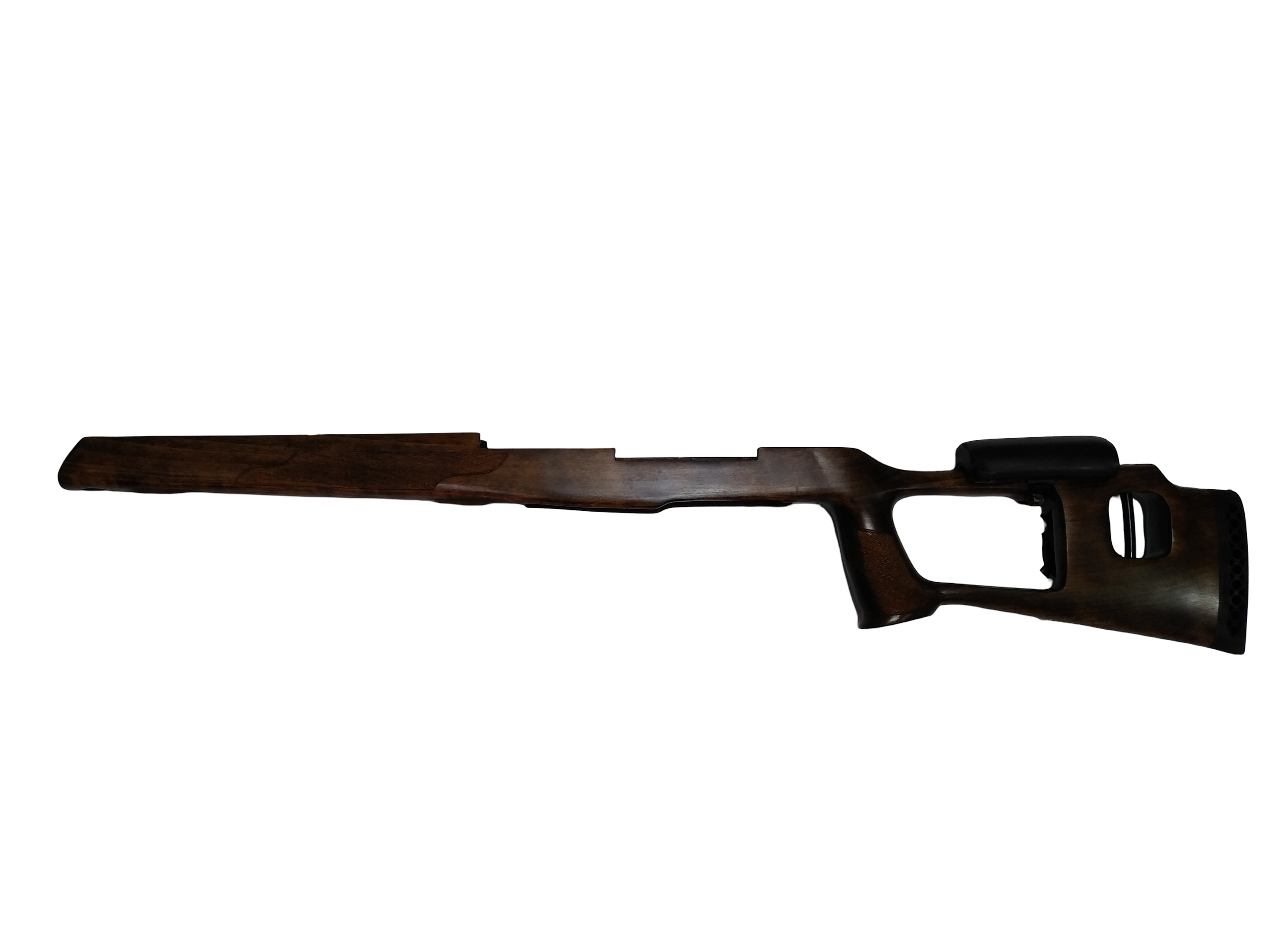 Приклад Левша Вепрь Хантер тип СВД бук - фото 1