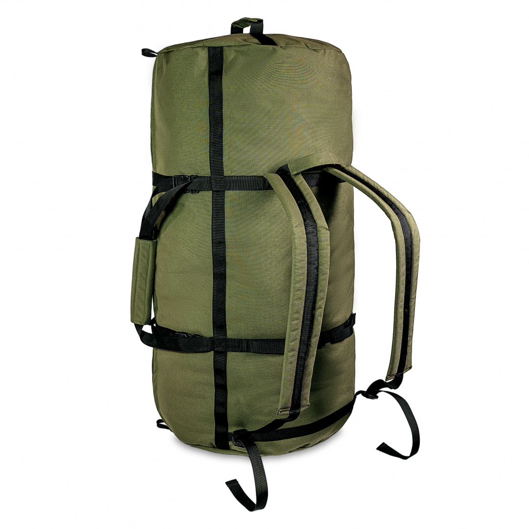 Баул Talberg TRANSPORTER CORD BAG 135 траснпортировочный  олива - фото 1
