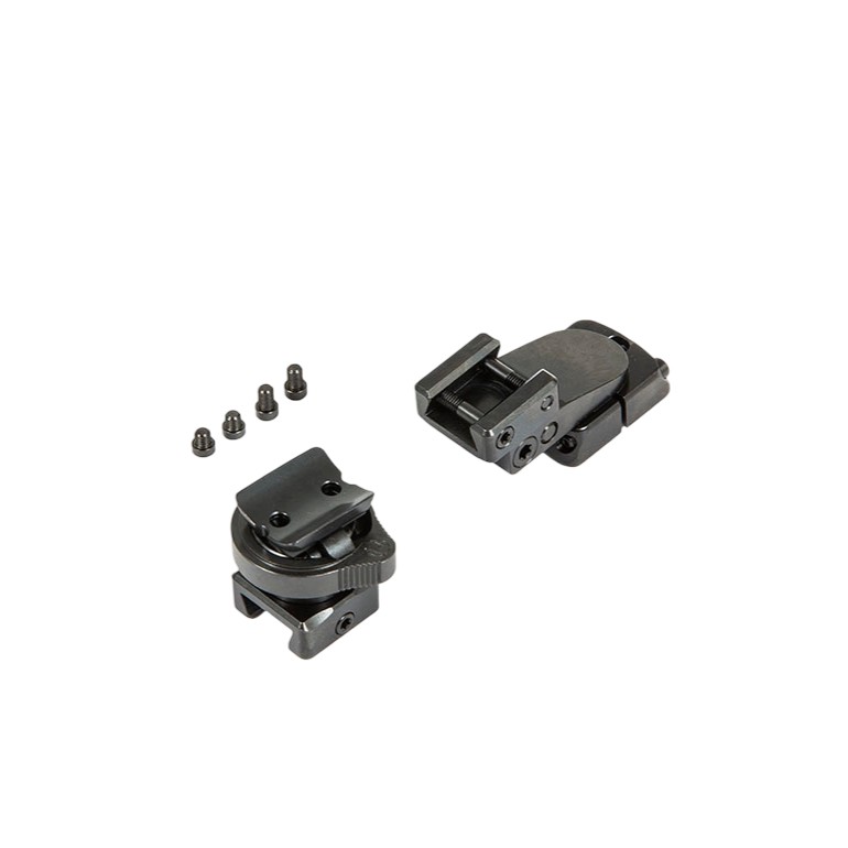 Крепление HMS Mauser M12/M98 LM- призма 10LM1716-310 - фото 1