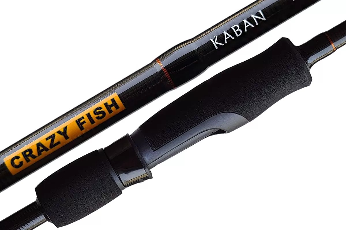 Спиннинг CF Kaban KB692M-T 209см 8-24гр - фото 1