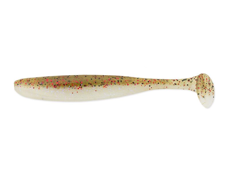 Приманка Keitech 6,5" Easy Shiner - Watermelon Red / Glow - фото 1