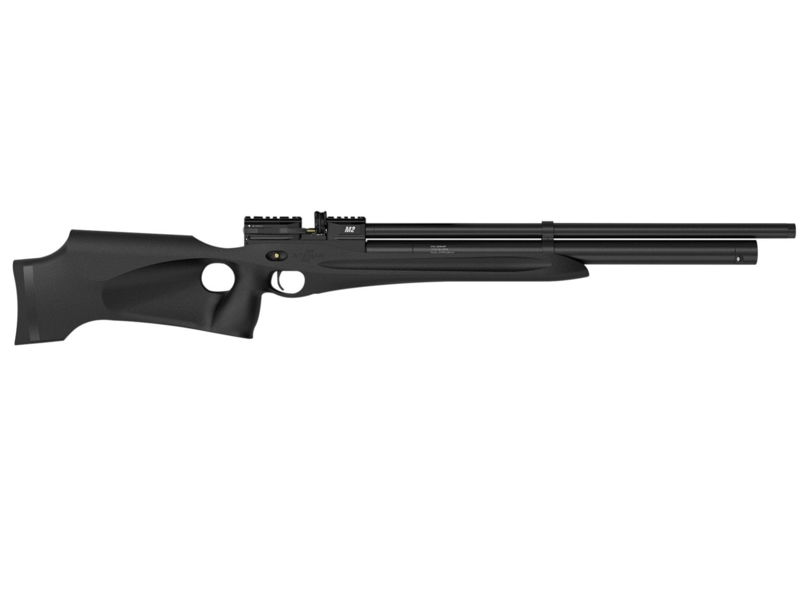 Винтовка Ataman Carbine Ergonomic M2 926/RB PCP 6,35мм