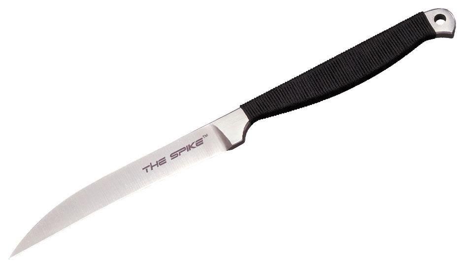 Нож Cold Steel Talon Point Spike метательный клинок 10 см ст - фото 1