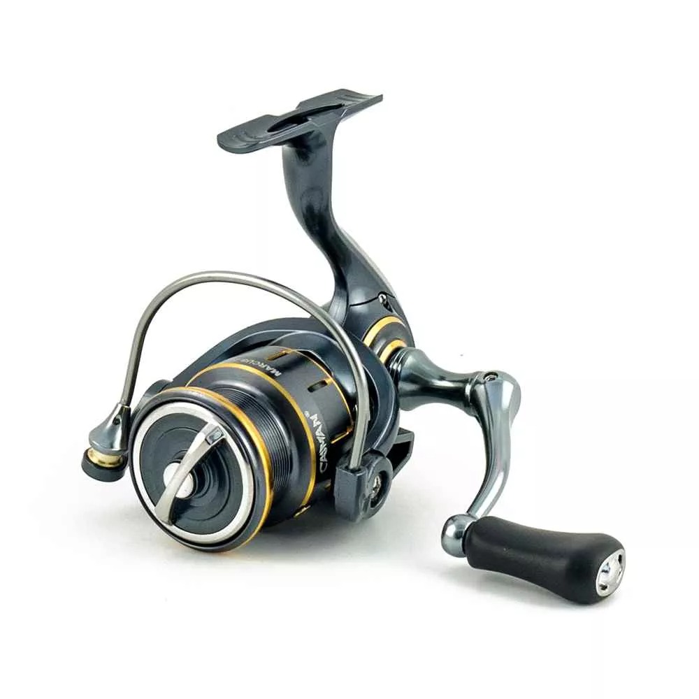 Катушка Caiman Marcus 2000 5+1ВВ - фото 1