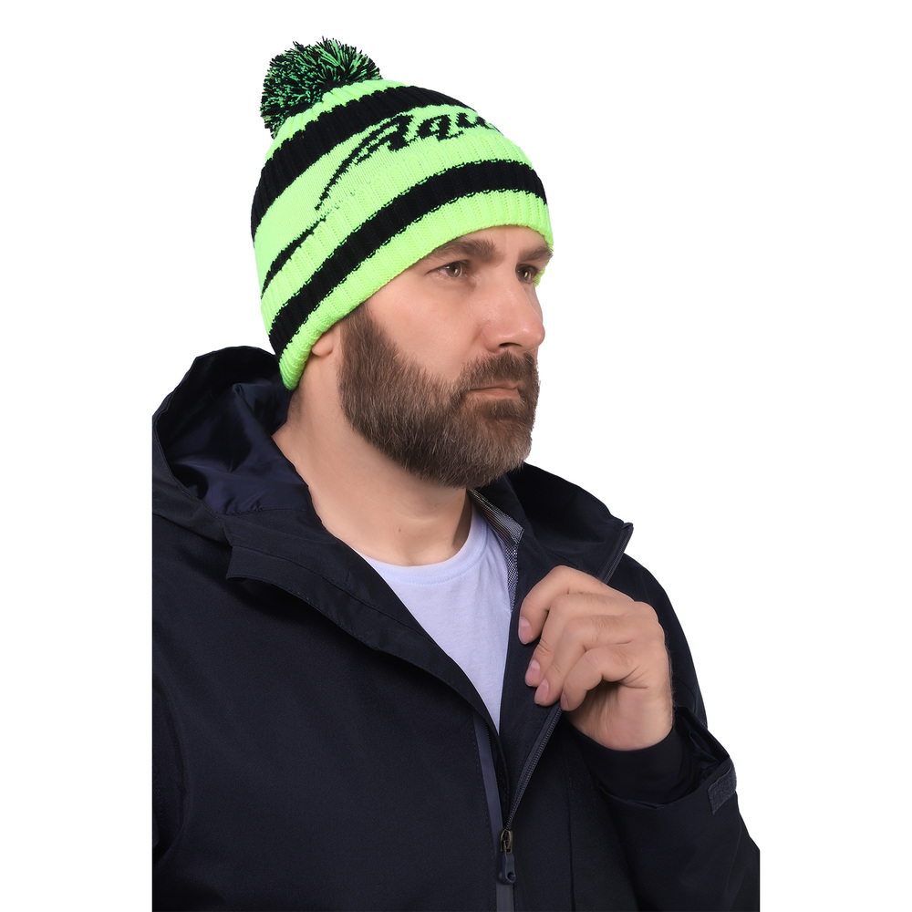 Шапка Aquatic Ш-10Л лайм - фото 1