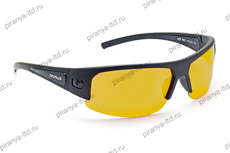 Очки Nautilus A05 ТАС жёлтые Com - фото 1