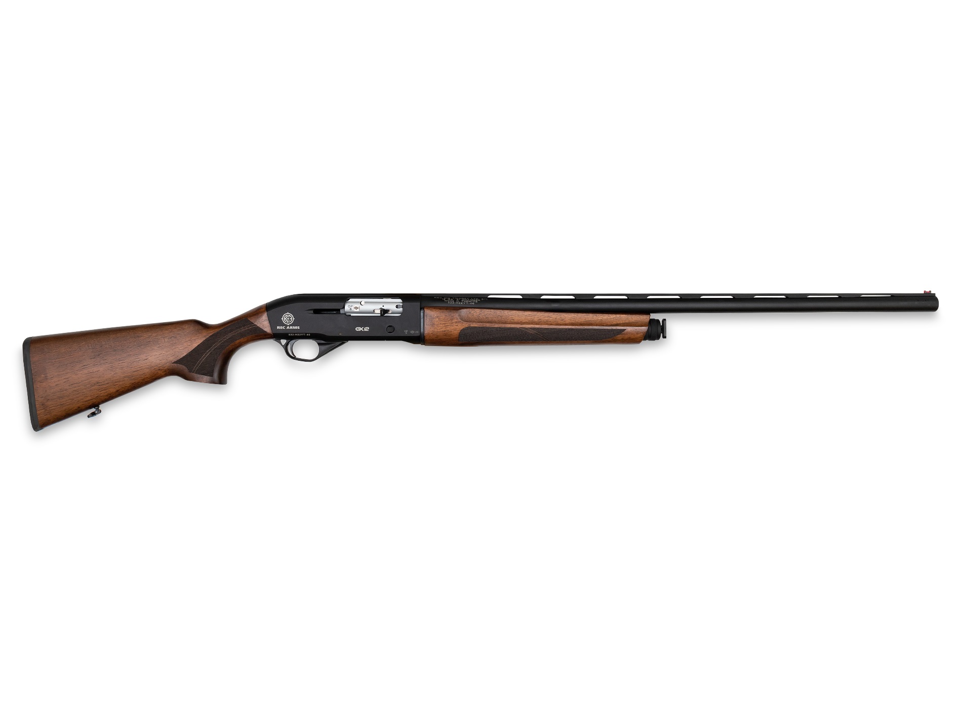 МП Ружье Rec Arms GX12 Wood 12x76 710мм - фото 1