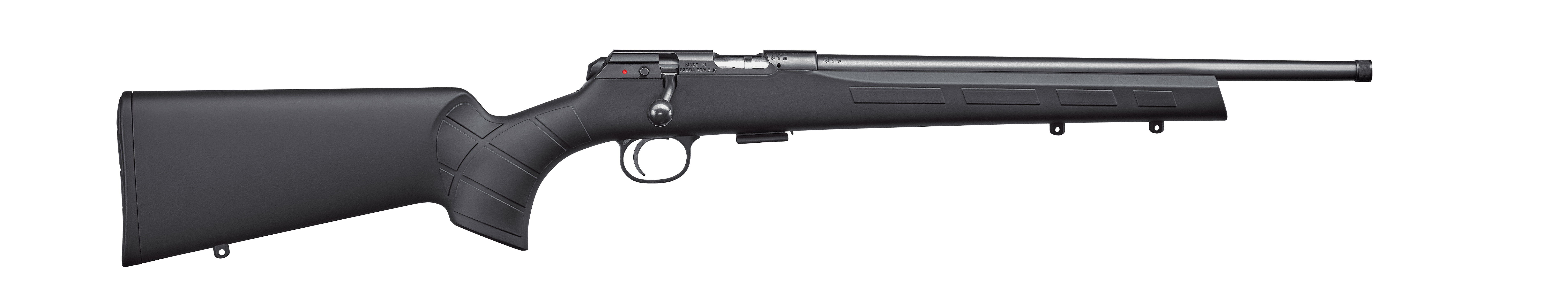 Карабин CZ 457 22LR Synthetic 525мм - фото 1