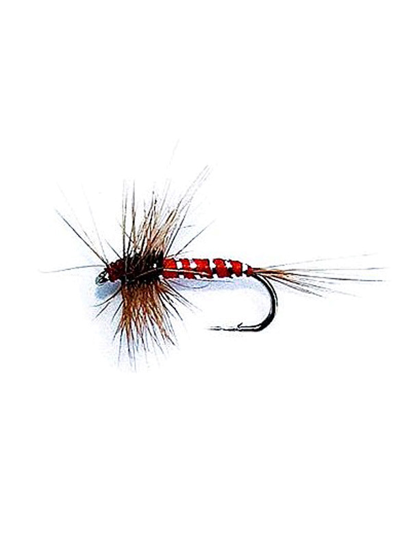 Мушка Vania Fly Fishing 296A №12 1/12 - фото 1