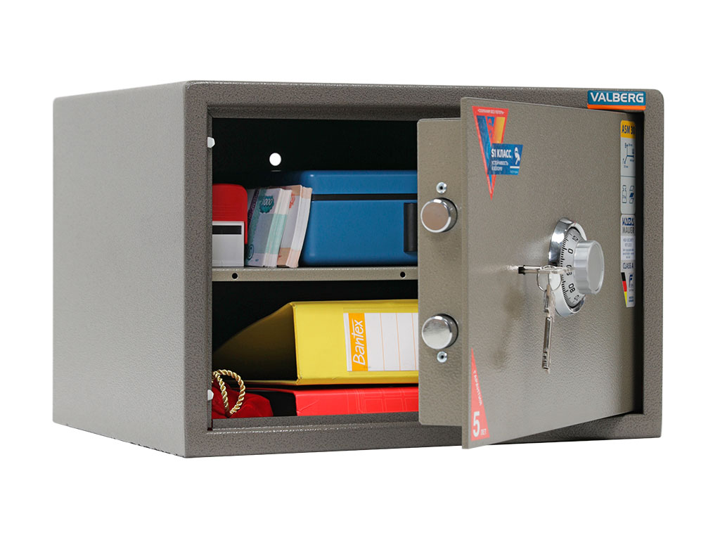 Сейф Промет ASM.30-CL - фото 1