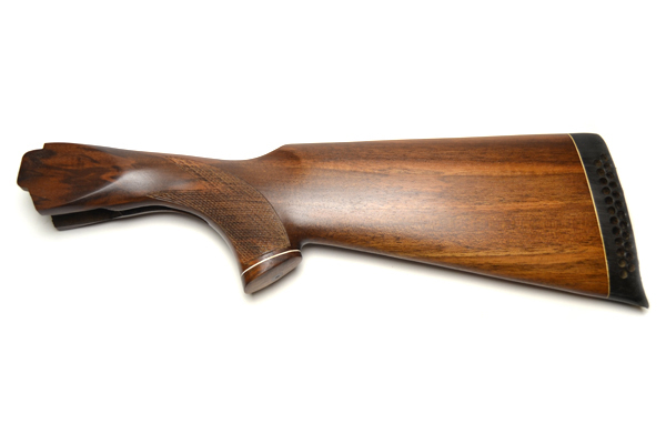 Приклад Левша ТОЗ-34 улучшенный орех - фото 1