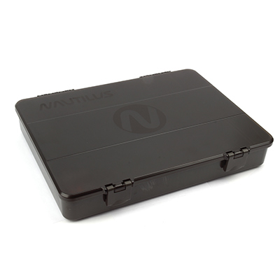 Коробка Nautilus Carpfishing Box CS-XL1 380*300*60мм - фото 1