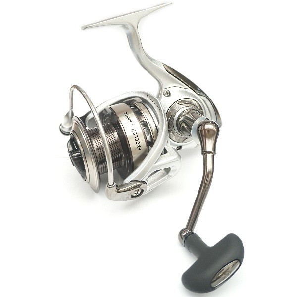 Катушка Daiwa Exceler 4000 HA - фото 1