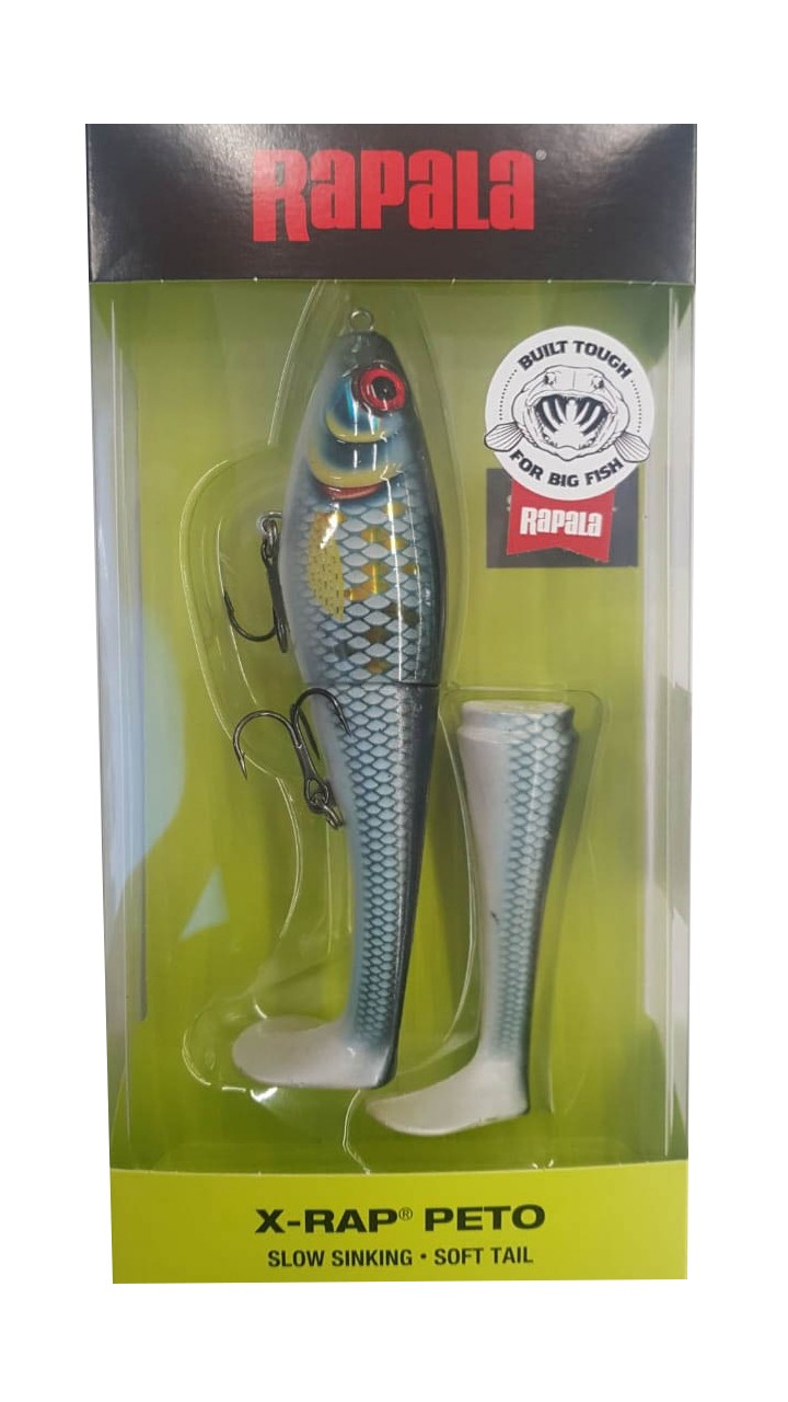 Воблер Rapala X-Rap peto XRPT14-SCRB - фото 1