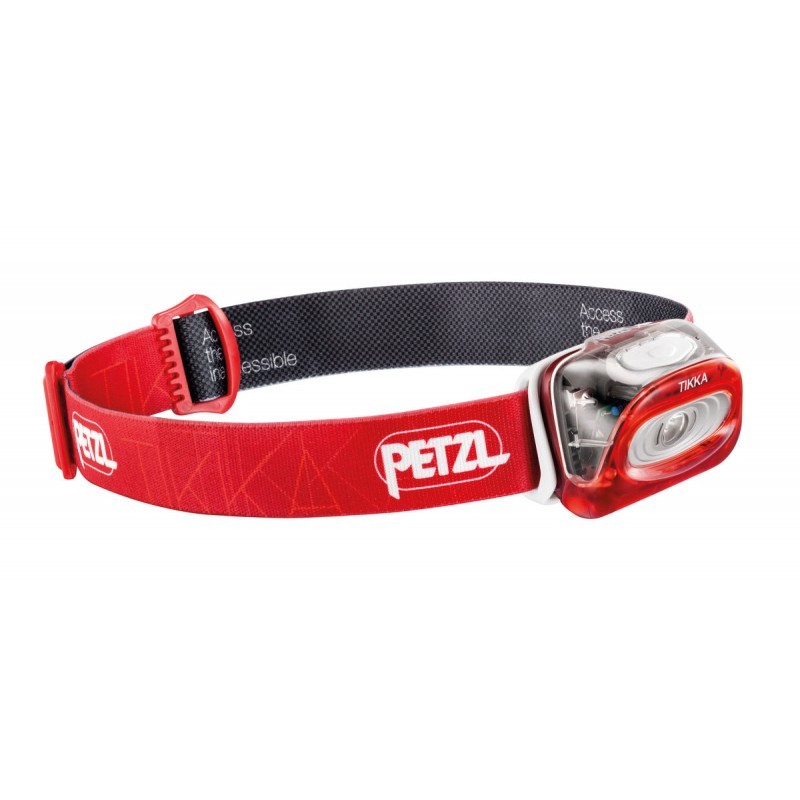 Фонарь Petzl Tikka rouge - фото 1