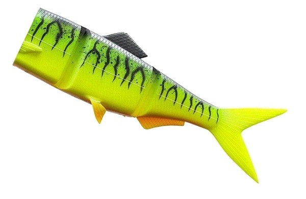 Воблер Daiwa Prorex HSB250 Spare Tail Firetiger - фото 1