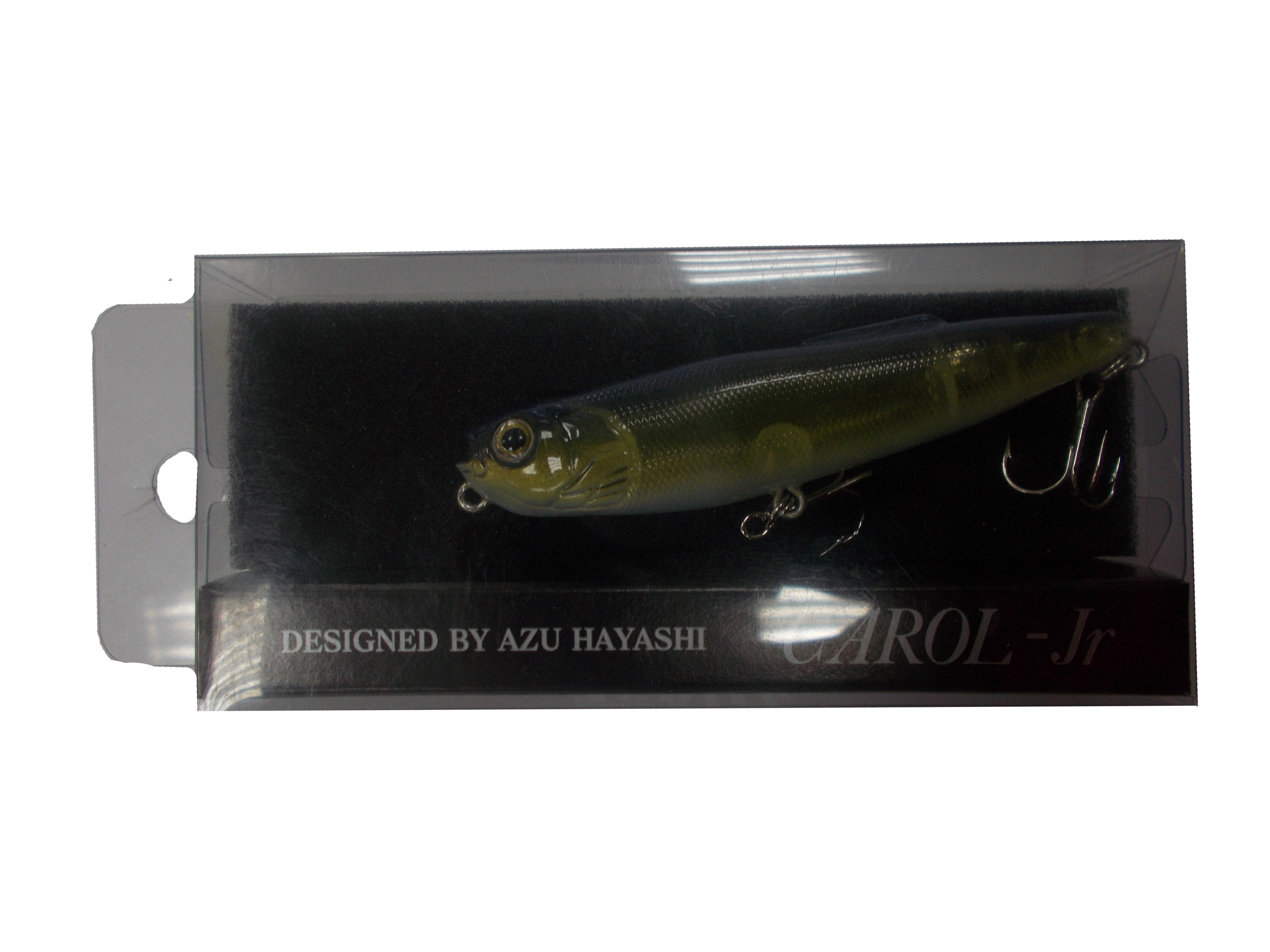 Воблер Zenith Carol JR  331 tequila shad - фото 1