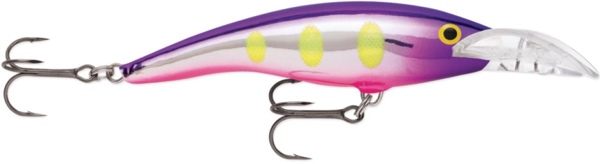 Воблер Rapala Scatter Rap Tail Dancer 09 VDH 3,3м-5,7м 9см 13гр  - фото 1
