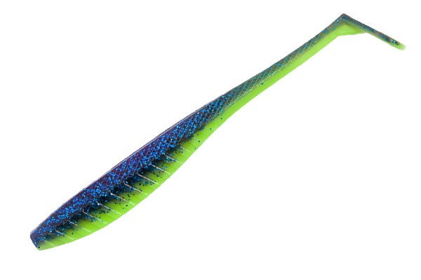 Приманка Frapp Hustle minnow 4,5" PAL06 5шт - фото 1