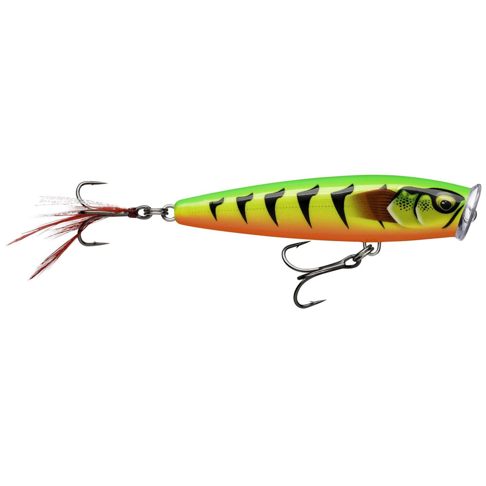 Воблер Rapala Skitter Pop Elite 95 GDFT 9,5см 17гр - фото 1