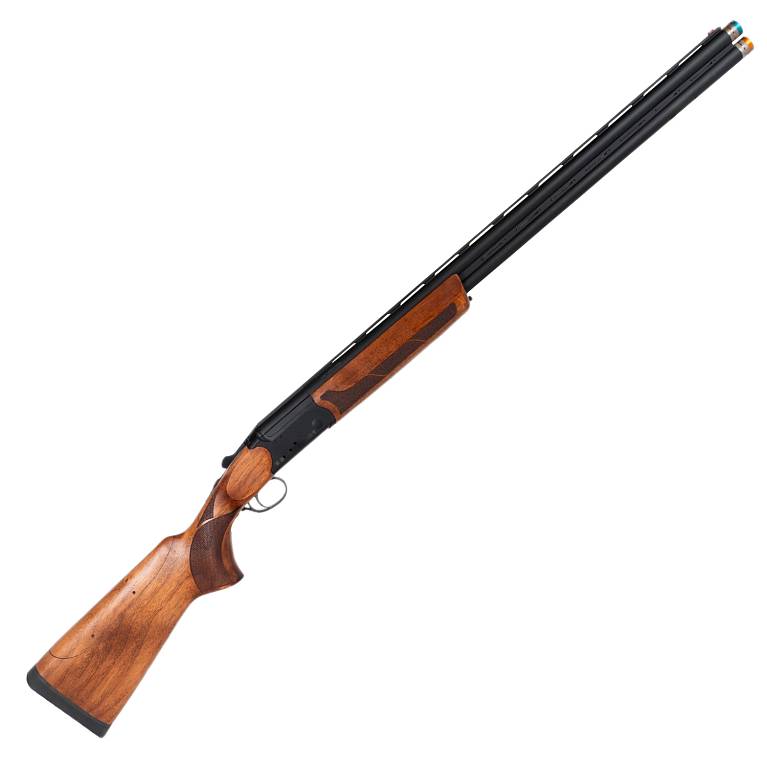Ружье Rec Arms S3-009 Walnut Black Receiver vent ADJ 12x76 760мм - фото 1