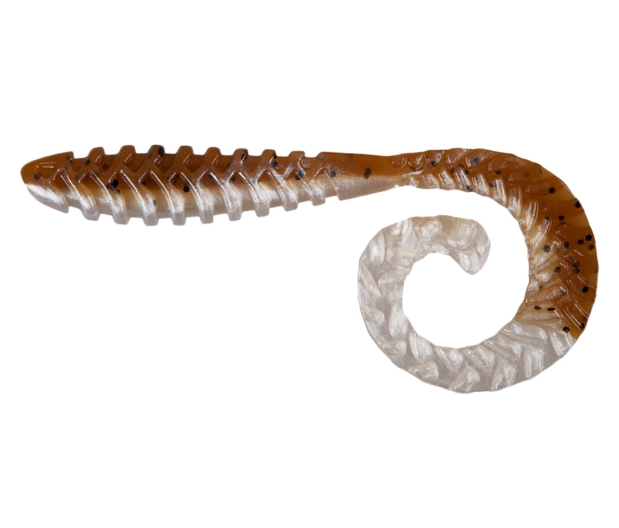 Приманка Minoga Rover 3,0"(6шт) 75мм, 2,93 гр, цвет 110 Com - фото 1