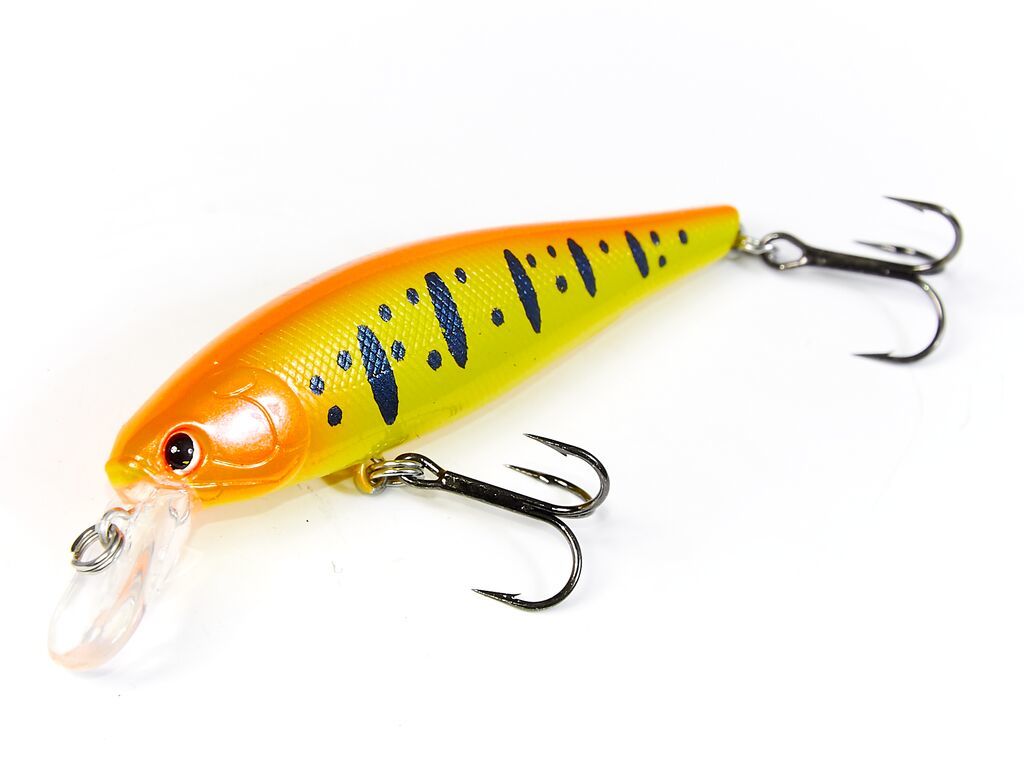 Воблер Lucky John Original minnow X 10,00 S57 - фото 1