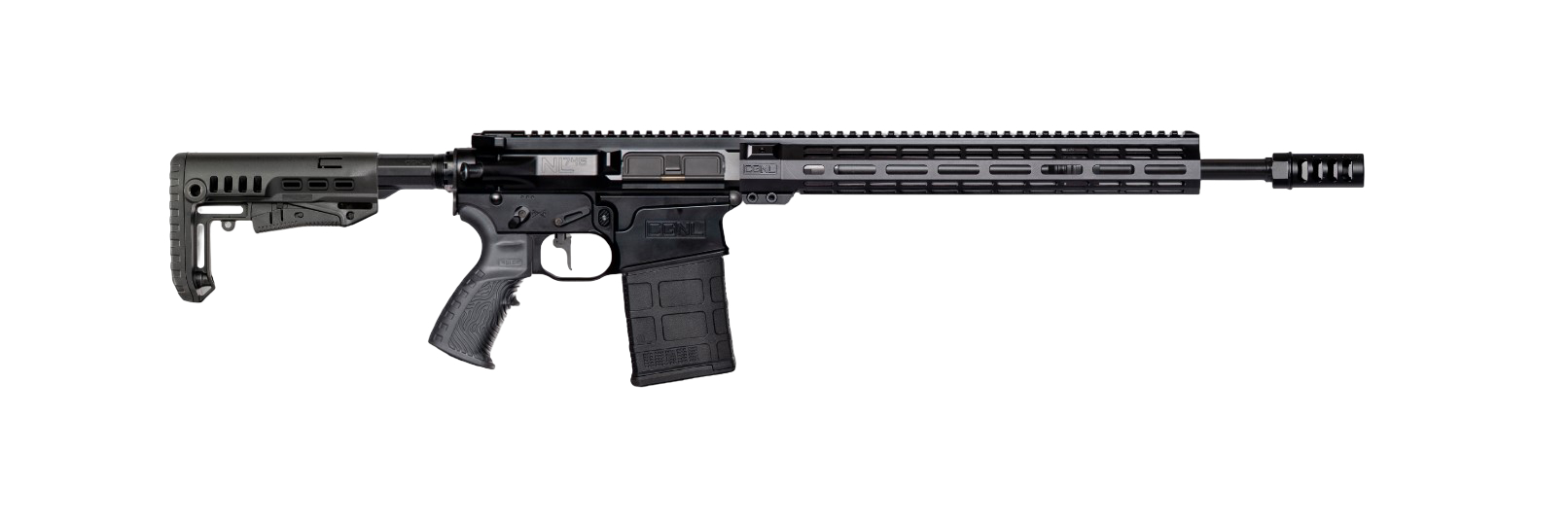 Карабин Adar 308 Win NL745 Light Hunting 16" Middle 5/8-24 ДТК APA - фото 1