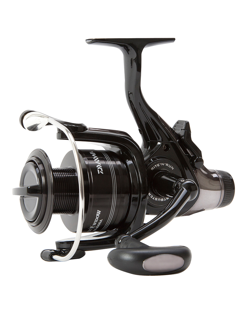 Катушка Daiwa Black widow BR 4000A - фото 1