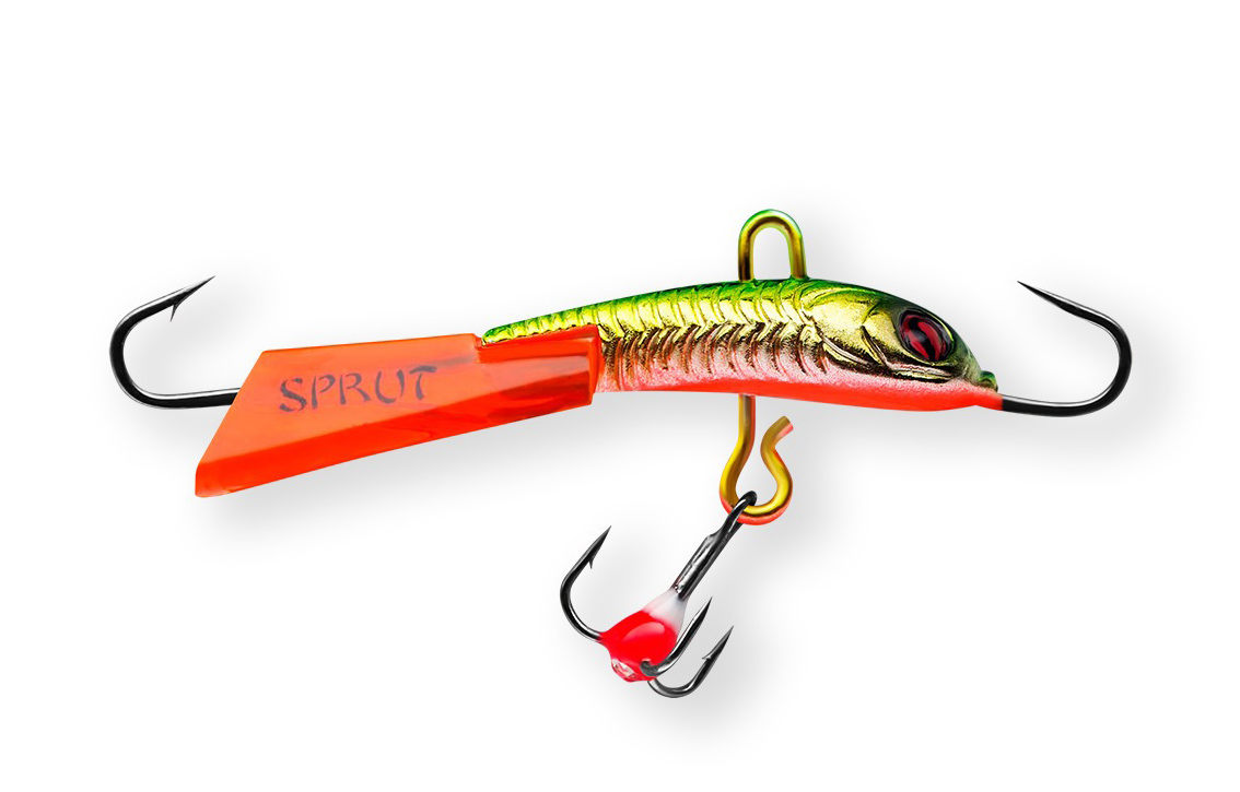 Балансир Sprut Akari №5 12гр 50мм GGR-EP - фото 1