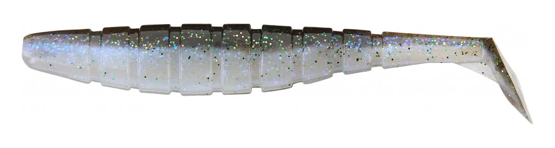 Приманка Frapp Flint 4" 30 6шт - фото 1